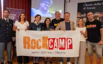 ROCK CAMP FESTIVAL 2026, VII EDIZIONE